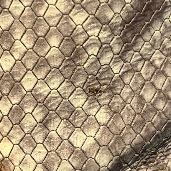 EUC Michael Kors Python Print Bag - Picture 11 of 16